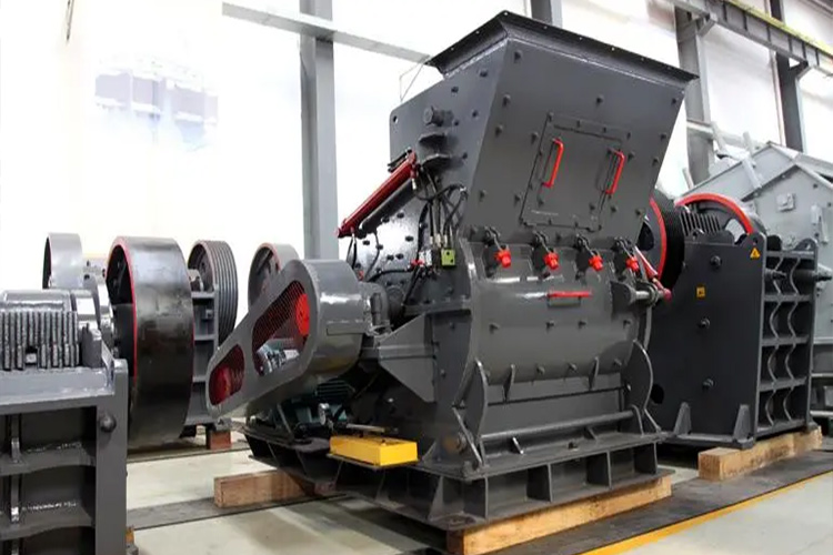 Safety is crucial during the operation of a hammer mill